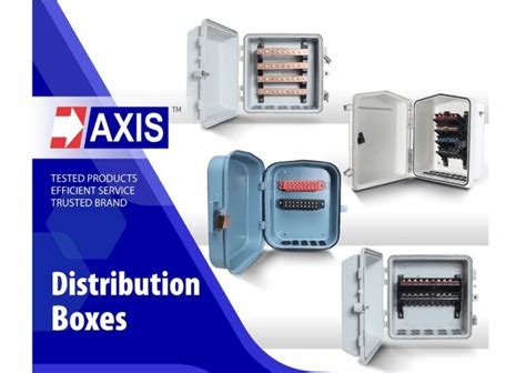 jinlong iron oem distribution box design|Final Distribution Box .